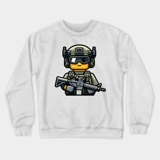 Tactical LEGO Crewneck Sweatshirt